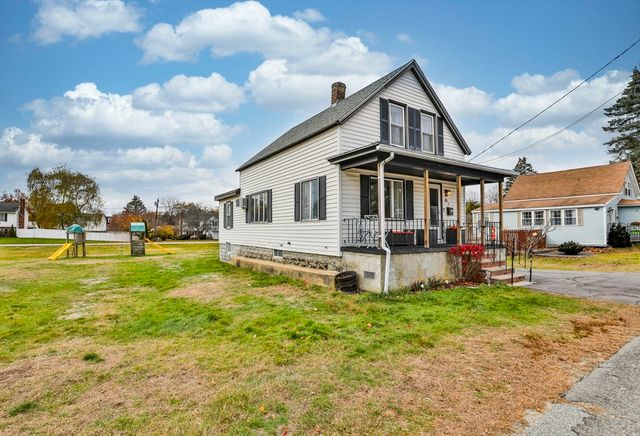 61 Thornton Avenue, Methuen, MA 01844