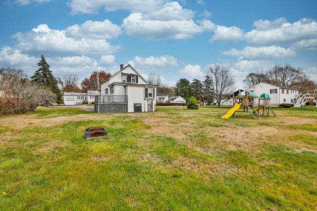 61 Thornton Avenue, Methuen, MA 01844