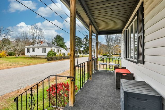 61 Thornton Avenue, Methuen, MA 01844