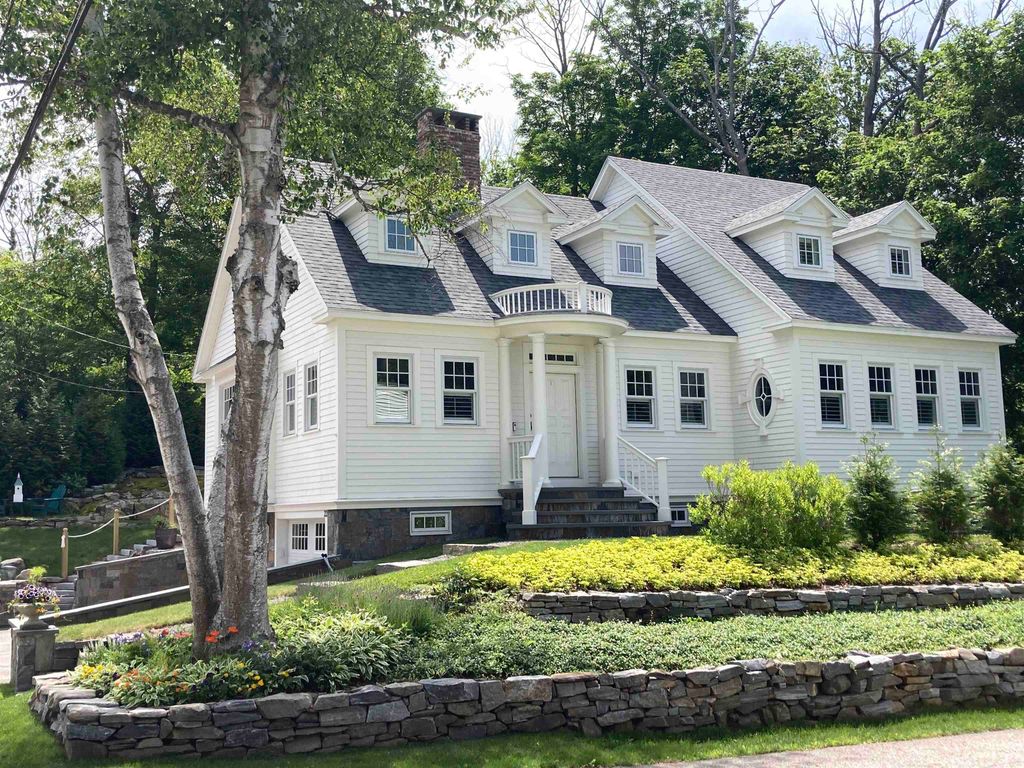 22 Colonial Lane, New Castle (newcastle), NH 03854