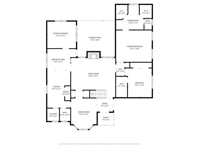 7411 Stonesfield Place, Spring, TX 77389