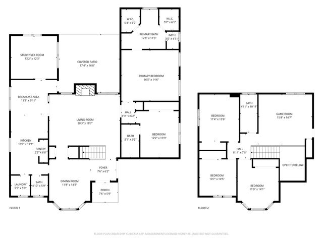 7411 Stonesfield Place, Spring, TX 77389