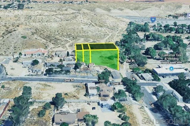 16662 1st Street, Victorville, CA 92395