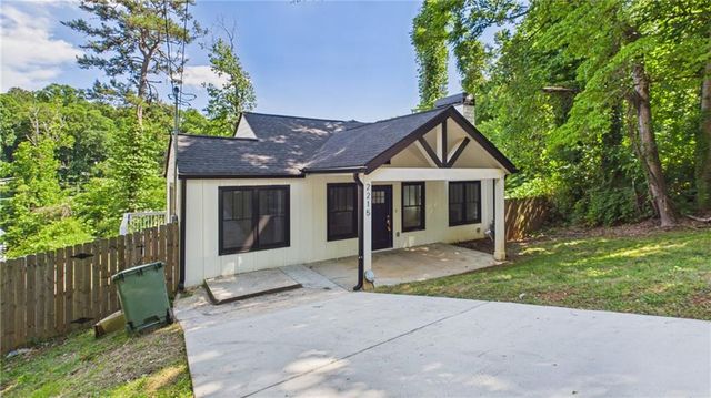 2215 Lang Drive SW, Atlanta, GA 30315