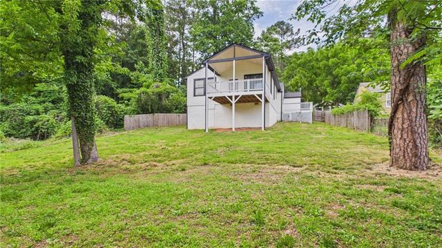 2215 Lang Drive SW, Atlanta, GA 30315