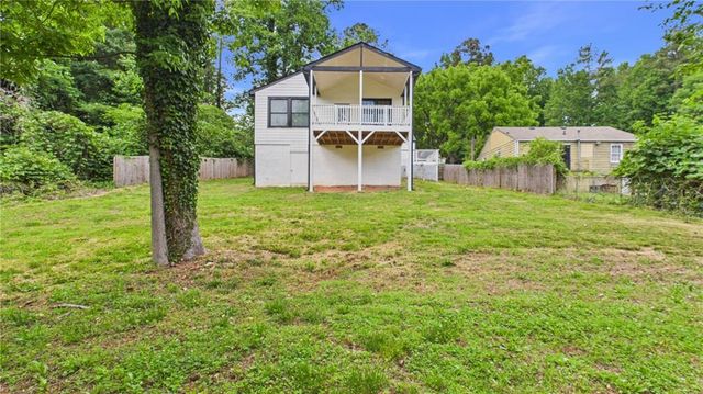 2215 Lang Drive SW, Atlanta, GA 30315