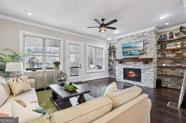 1986 Forte Lane, Alpharetta, GA 30009