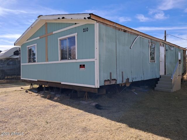 210 N Canyon Drive, Sierra Vista, AZ 85635