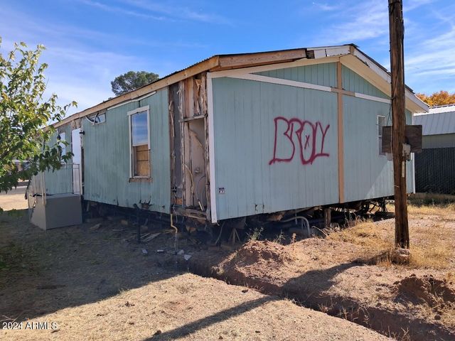 210 N Canyon Drive, Sierra Vista, AZ 85635