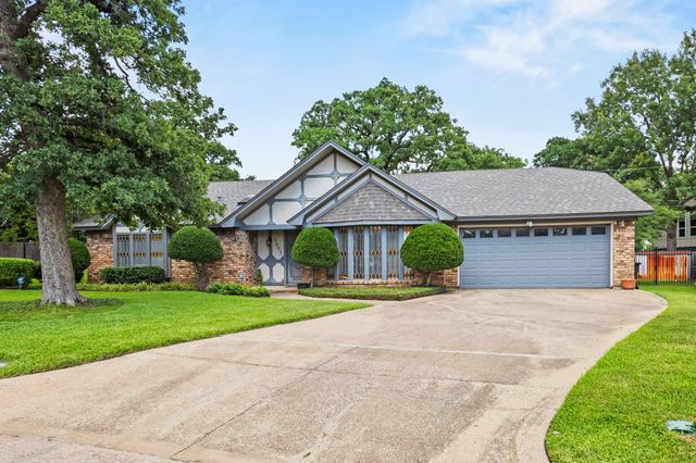 3603 Ivywild Court, Arlington, TX 76016