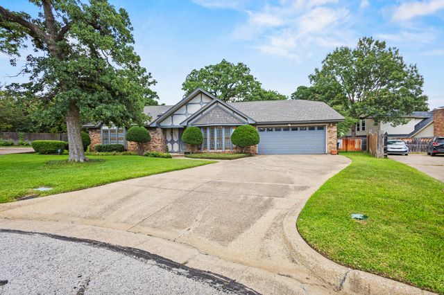 3603 Ivywild Court, Arlington, TX 76016