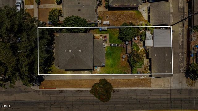 201 203 S E Street, Oxnard, CA 93030