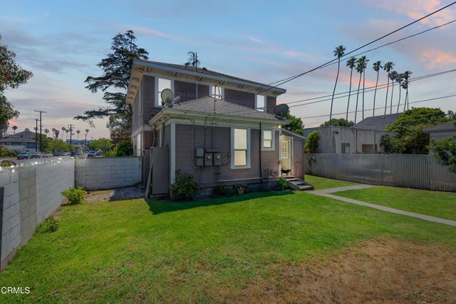201 203 S E Street, Oxnard, CA 93030