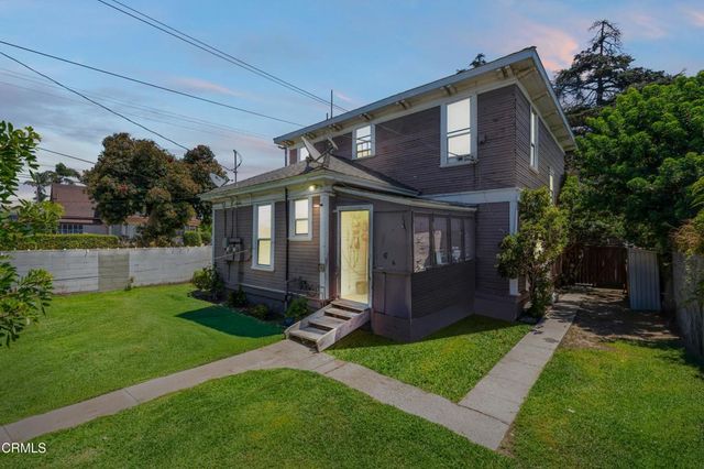 201 203 S E Street, Oxnard, CA 93030