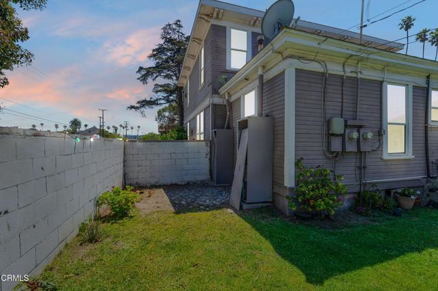 201 203 S E Street, Oxnard, CA 93030
