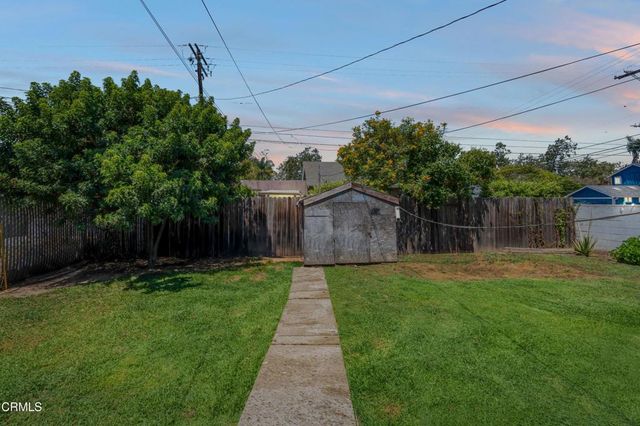 201 203 S E Street, Oxnard, CA 93030