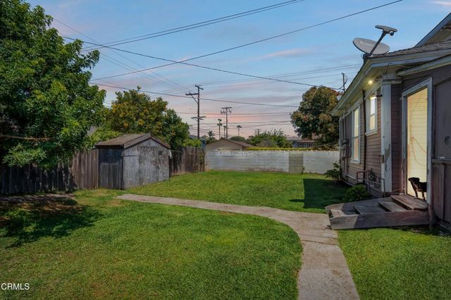 201 203 S E Street, Oxnard, CA 93030