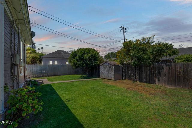 201 203 S E Street, Oxnard, CA 93030