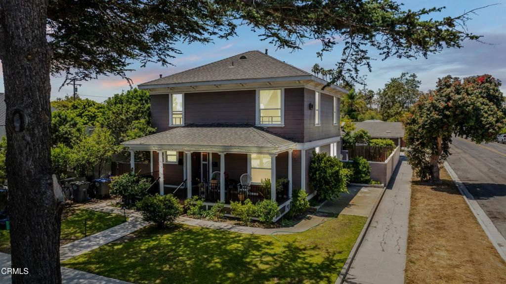 201 203 S E Street, Oxnard, CA 93030