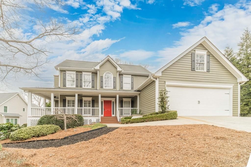 6036 Mill Rose Trace, Flowery Branch, GA 30542