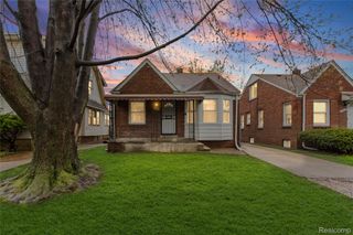 3432 Buckingham Avenue, Detroit, MI 48224