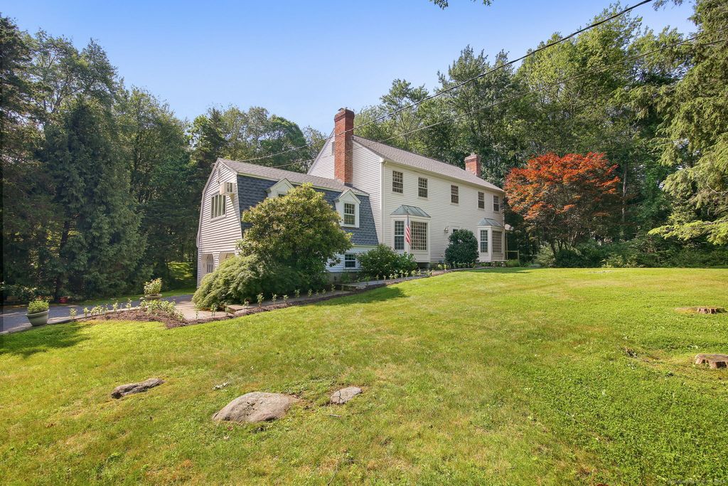 63 Pipers Hill Road, Wilton, CT 06897