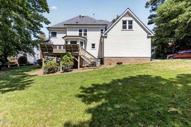 6004 Belgreen Court, Raleigh, NC 27612