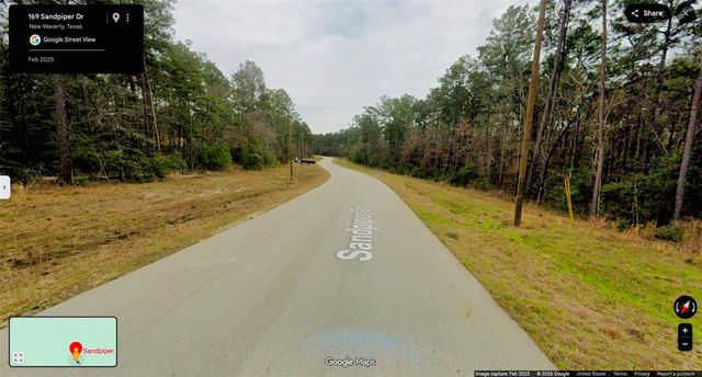 0 Sandpiper Drive, New Waverly, TX 77358