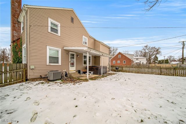 3129 Lincoln Drive, Ashtabula, OH 44004