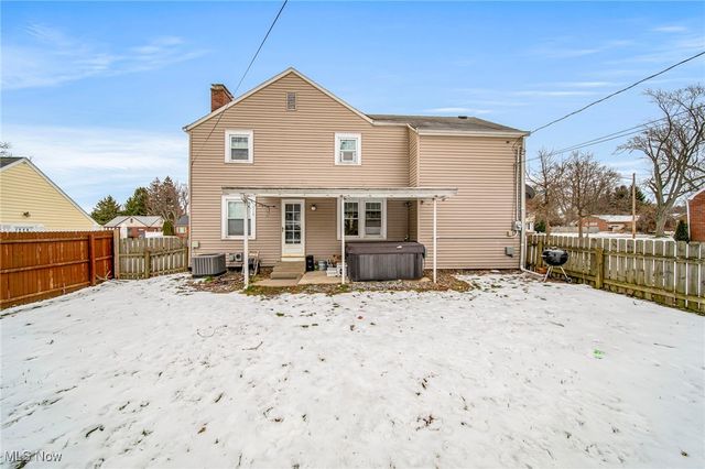 3129 Lincoln Drive, Ashtabula, OH 44004