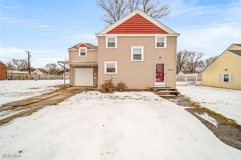 3129 Lincoln Drive, Ashtabula, OH 44004