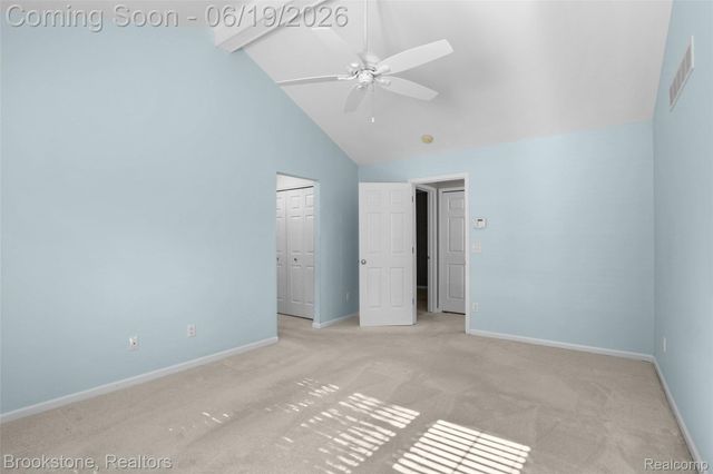 16981 Sandstone Circle 74, Macomb Township, MI 48042