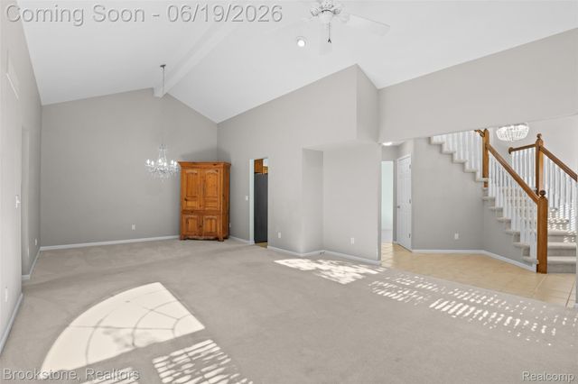 16981 Sandstone Circle 74, Macomb Township, MI 48042