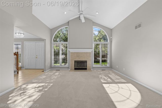 16981 Sandstone Circle 74, Macomb Township, MI 48042