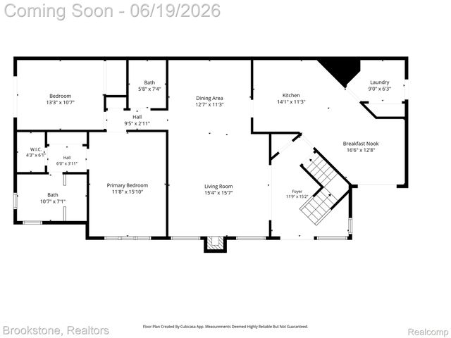 16981 Sandstone Circle 74, Macomb Township, MI 48042
