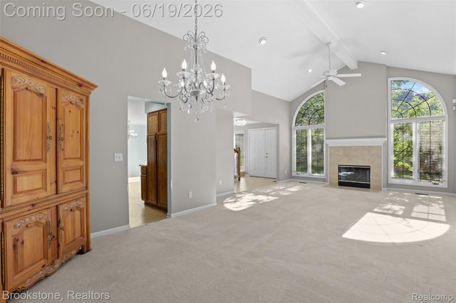 16981 Sandstone Circle 74, Macomb Township, MI 48042