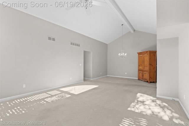 16981 Sandstone Circle 74, Macomb Township, MI 48042
