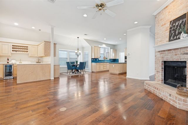 2708 Steeplechase Court, Hurst, TX 76054