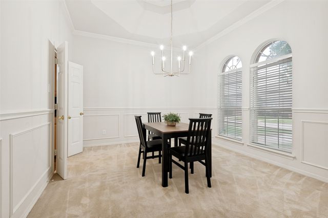 2708 Steeplechase Court, Hurst, TX 76054