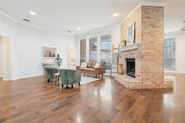 2708 Steeplechase Court, Hurst, TX 76054