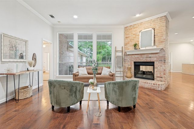 2708 Steeplechase Court, Hurst, TX 76054