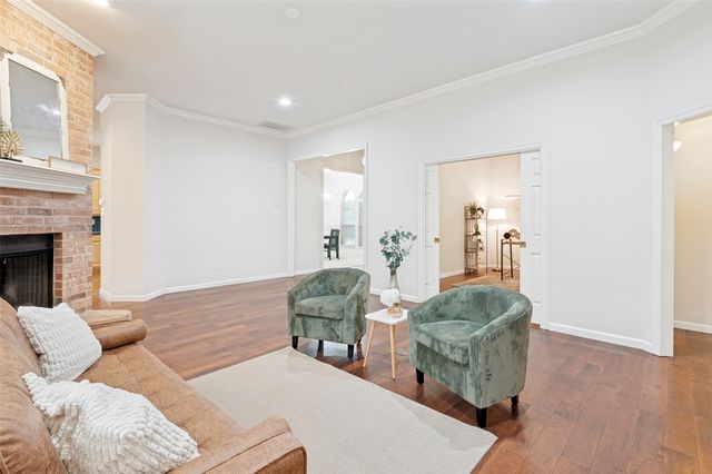 2708 Steeplechase Court, Hurst, TX 76054