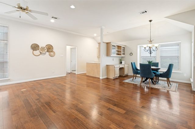 2708 Steeplechase Court, Hurst, TX 76054