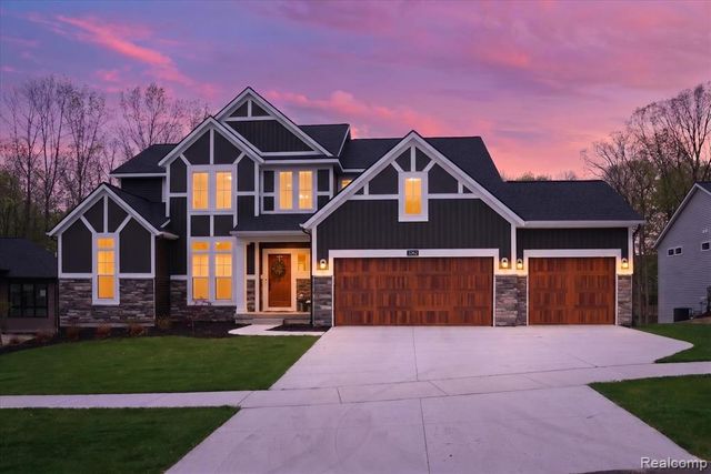 3262 Barett Ridge, Jenison, MI 49428