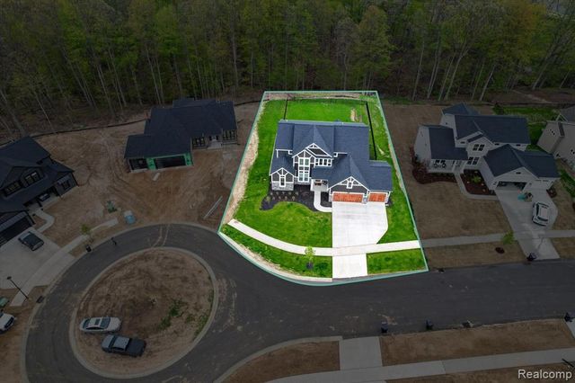 3262 Barett Ridge, Jenison, MI 49428