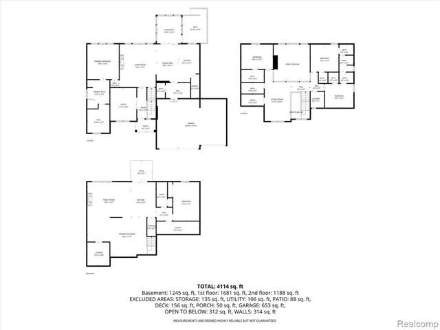 3262 Barett Ridge, Jenison, MI 49428