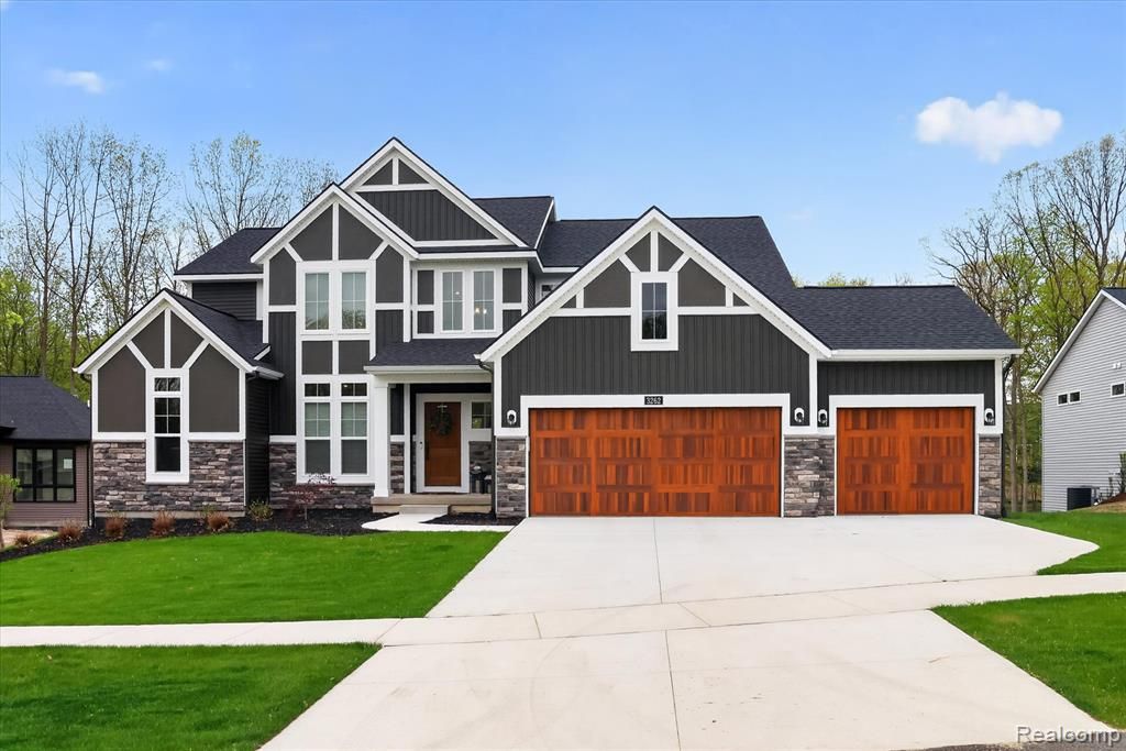 3262 Barett Ridge, Jenison, MI 49428