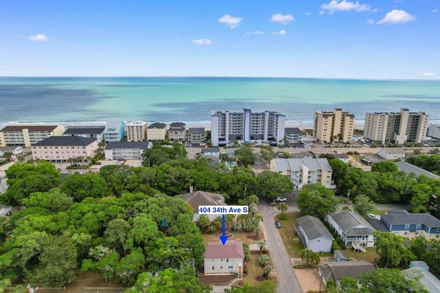 404 34th Ave. S, North Myrtle Beach, SC 29582