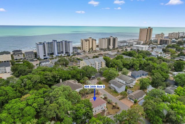 404 34th Ave. S, North Myrtle Beach, SC 29582
