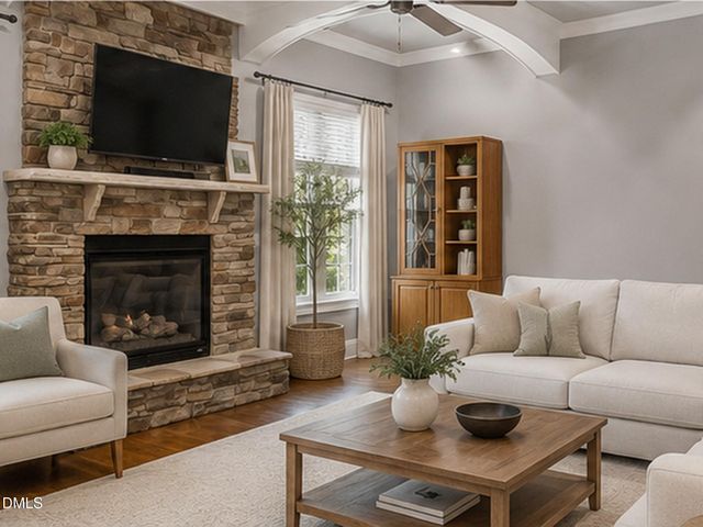 7915 Longleaf Branch Court, Raleigh, NC 27612
